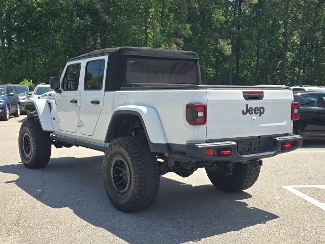 2020 Jeep Gladiator Rubicon:45731A