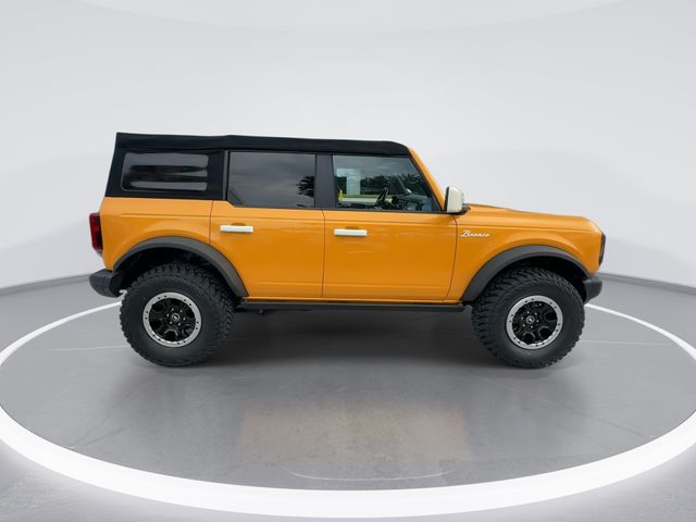 Used 2022 Ford Bronco SUV