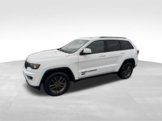 2016 Jeep Grand Cherokee 75th Anniversary Edition 7