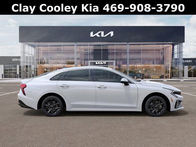 2025 Kia K5
