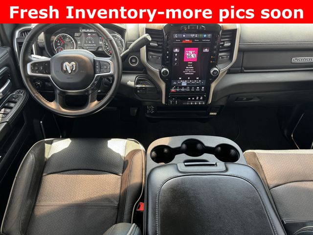 2024 Ram 2500 Laramie Gray at DeMontrond Gulf Freeway