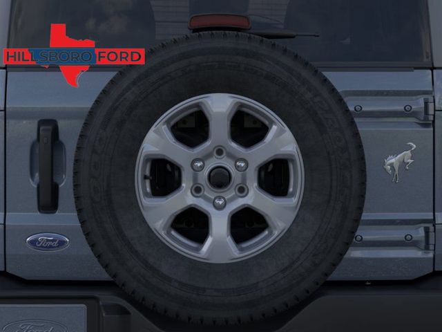 2024 Ford Bronco Big Bend 24