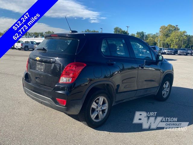 2017 Chevrolet Trax LS 5