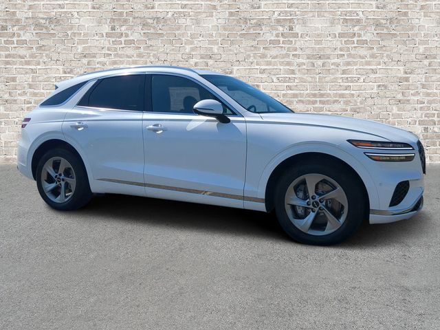 Alta White 2026 Genesis GV70 2.5T Advanced AWD SUV / Crossover All-Wheel Drive 8-Speed Automatic
