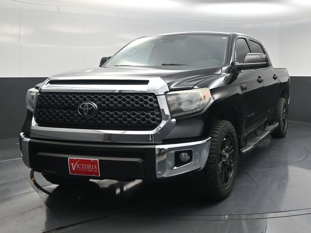 2021 Toyota Tundra SR5 Black at Bravo Nissan