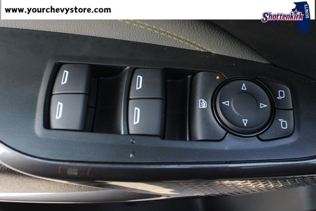 New 2026 Chevrolet Trax SUV