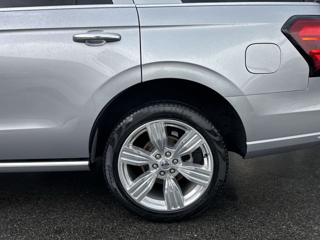 Used 2024 Silver Ford Platinum image 10