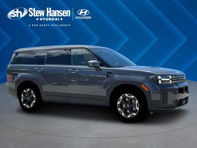 New 2026 Gray Hyundai SE image 10