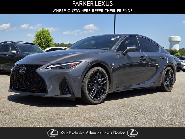 2023 Lexus IS 350 F SPORT RWD