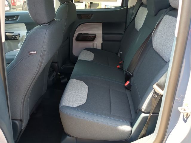 New 2026 Azure Gray Metallic Tri-Coat Ford XLT image 35