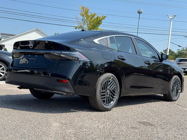 New 2027 Nissan Sentra Sedan