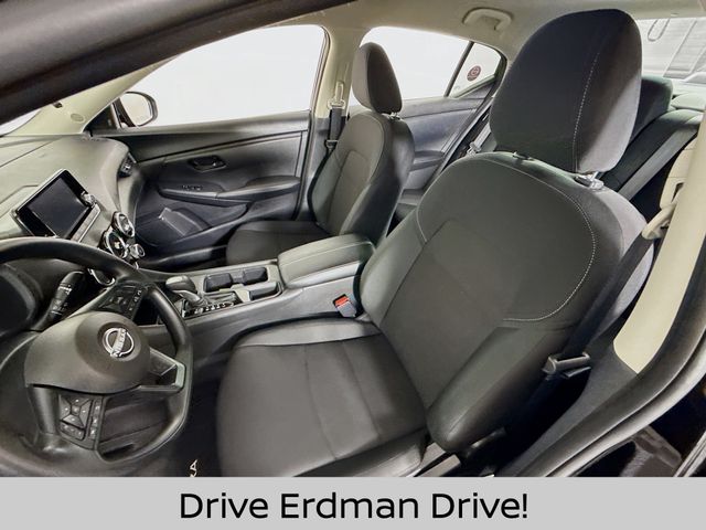 Used 2025 Nissan Sentra Sedan