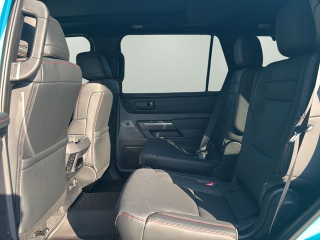New 2026 Toyota Sequoia SUV