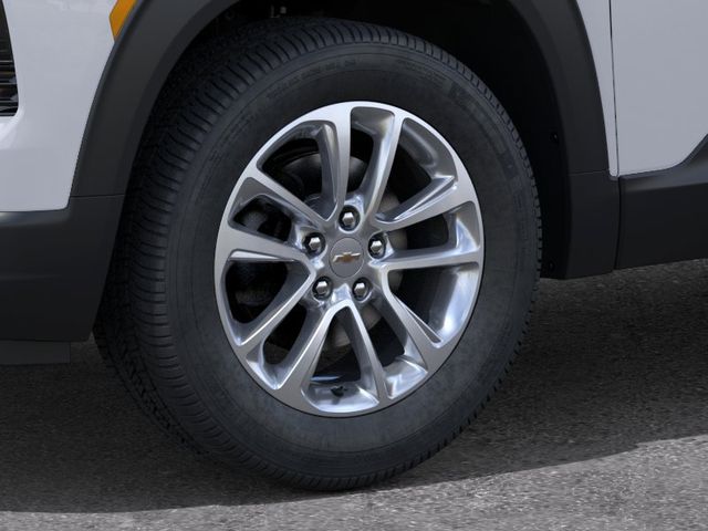 New 2026 Chevrolet TrailBlazer SUV