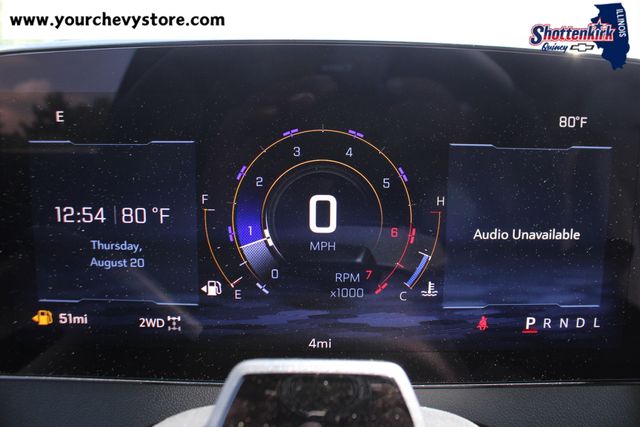 New 2026 Chevrolet Traverse SUV