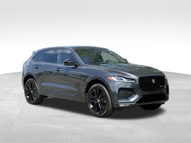 2025 Jaguar F-PACE P250 7