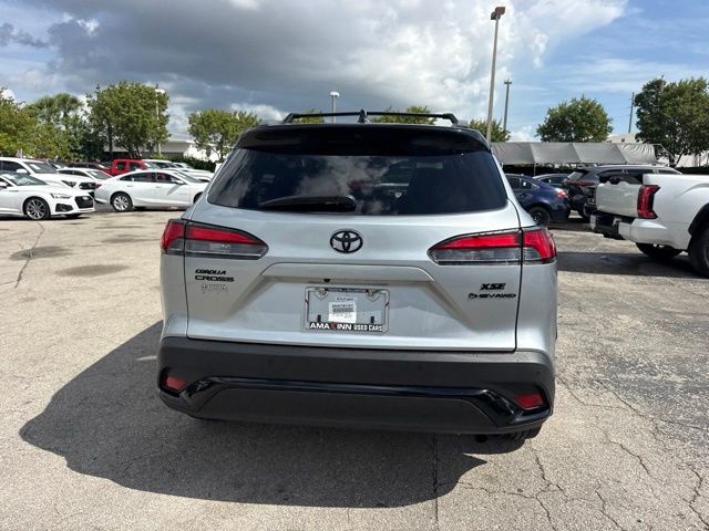 Used 2025 Toyota Corolla Cross SUV