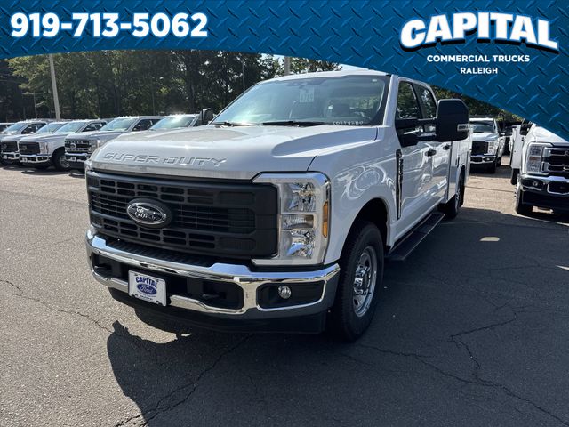2026 Ford F-250SD 8FT SERVICE BODY