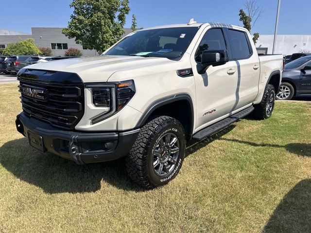  2026 GMC Sierra 1500 AT4X Crew Cab 4WD   
