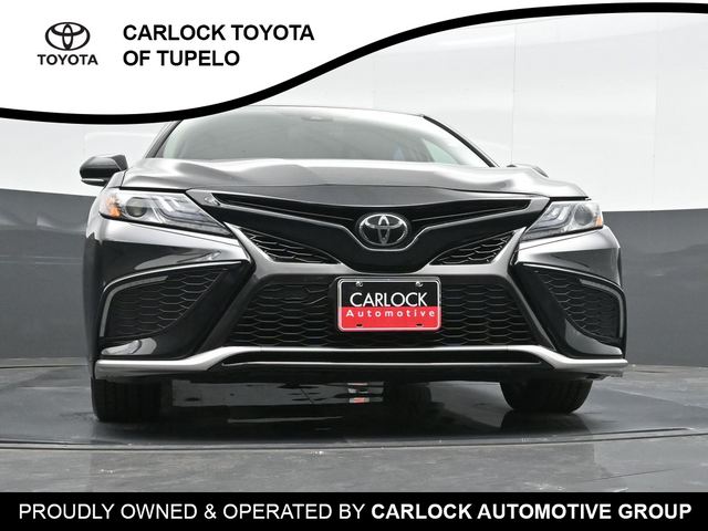 2022 Toyota Camry XSE 39