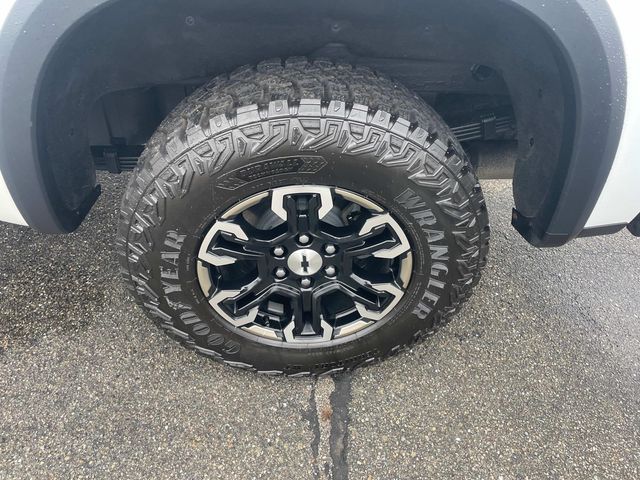 2023 Chevrolet Silverado 1500 ZR2 15