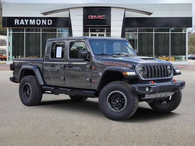 2025 Jeep Gladiator Mojave Crew Cab 4WD