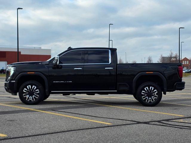 2024 GMC Sierra 3500HD Denali Ultimate