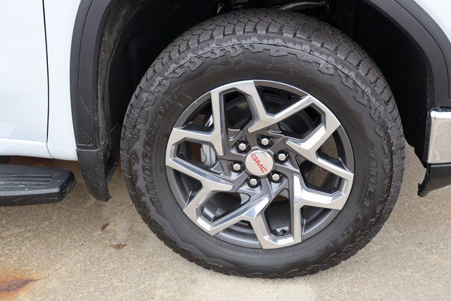 2026 GMC Sierra 1500 SLT - 8