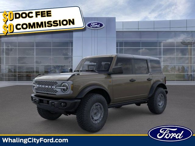 2025 Ford Bronco Badlands 4x4's photo