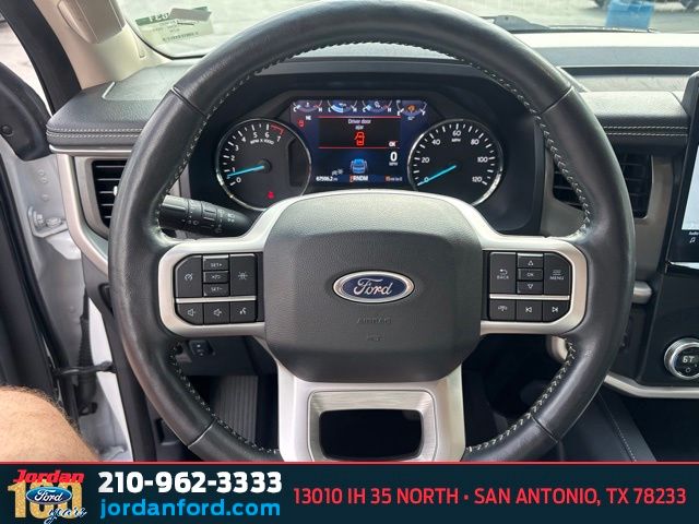 Used Car 2024 Ford Expedition Max  Xlt For Sale Under $40,000 In San Antonio, Texas