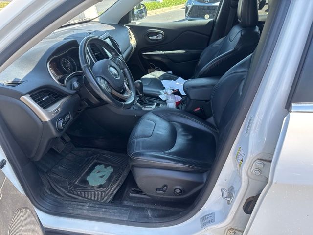 Used 2016 Jeep Cherokee SUV