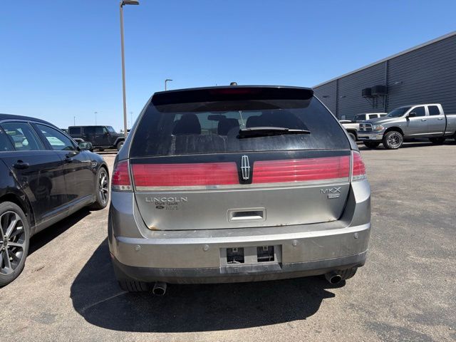 2008 Lincoln MKX 