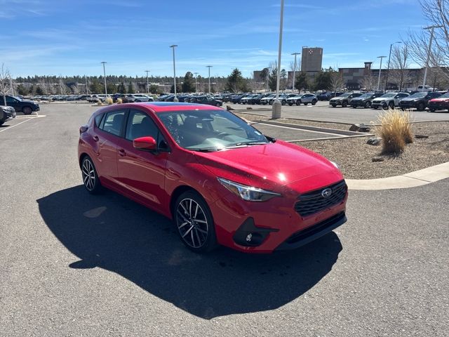 2026 Subaru Impreza Sport