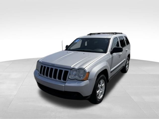 2008 Jeep Grand Cherokee Laredo 7