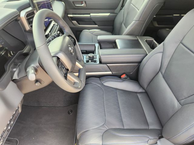 2026 Toyota Sequoia Platinum  at Toyota of Victoria