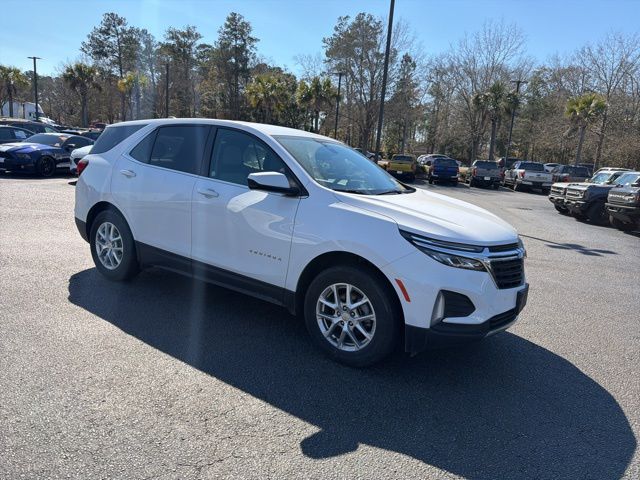 2024 Chevrolet Equinox LT AWD with 1LT