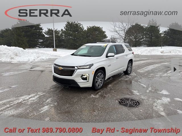 2024 Chevrolet Traverse Limited High Country AWD