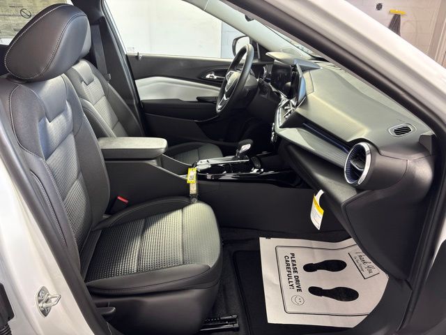 New 2026 Chevrolet Trax SUV