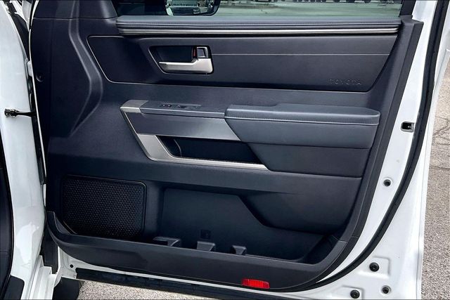 Used 2023 Toyota Tundra SR5 4D CrewMax