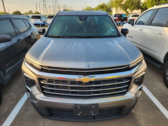 2025 Chevrolet Traverse LT Gray at Classic Elite Chevrolet Sugar Land