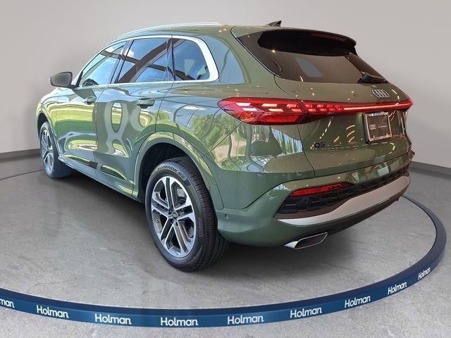 New 2026 Green Audi Premium image 2