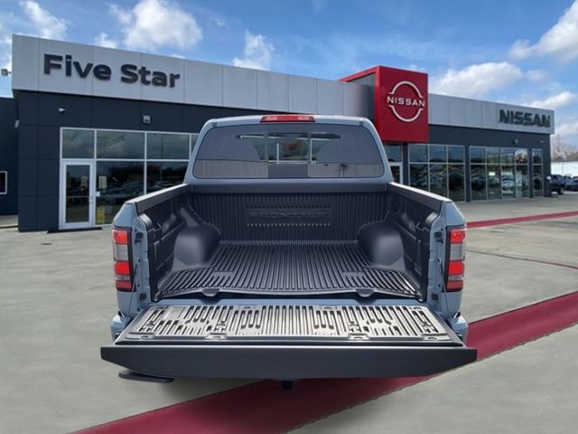 New 2026 Gray Nissan PRO-X image 5