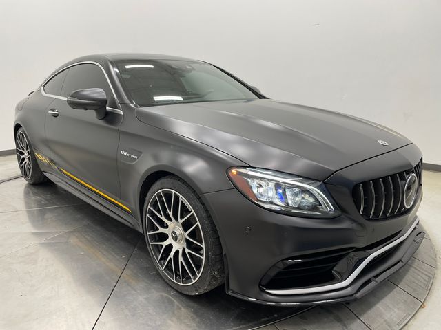2023 Mercedes-Benz C-Class AMG C 63 S RWD