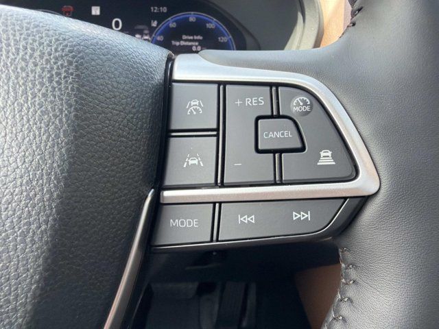 New 2026 Toyota Grand Highlander SUV
