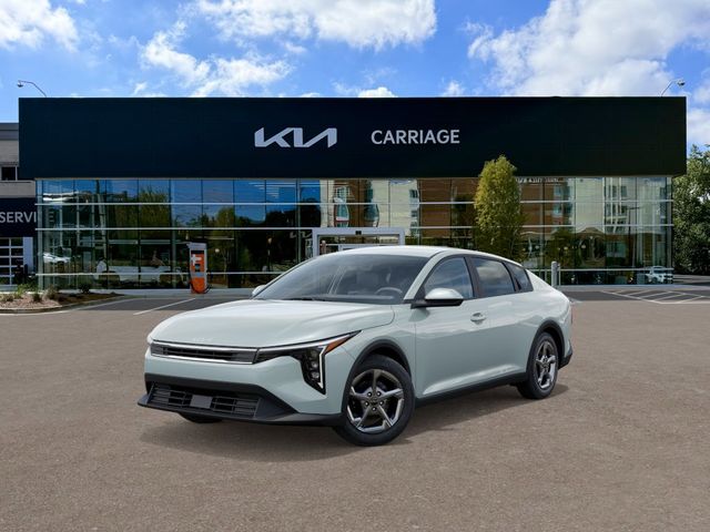 2026 Kia K4