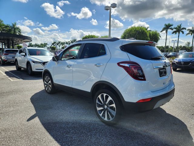 2021 Buick Encore Preferred 11