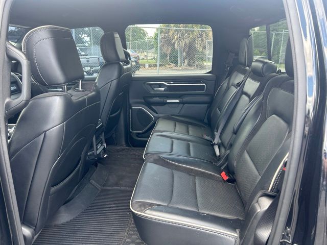 Used 2021 Black Ram Laramie image 17