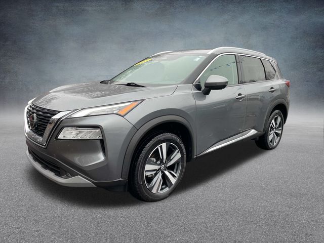 2021 Nissan Rogue SL 13