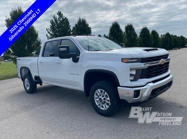 2025 Chevrolet Silverado 2500HD LT 7