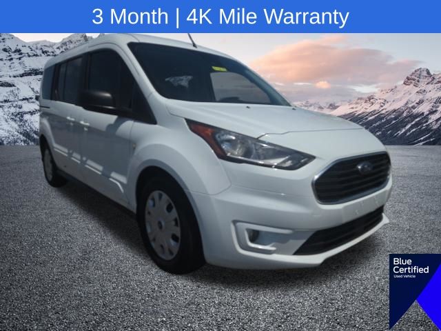 2022 Ford Transit Connect Wagon XLT LWB FWD with Rear Liftgate